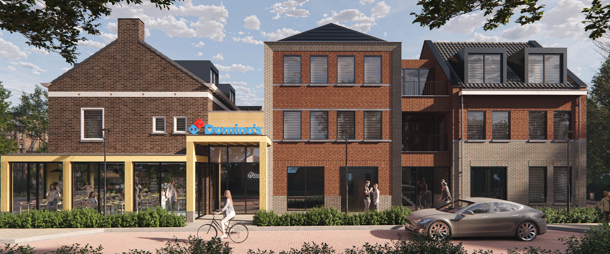 Burgemeester van hoofflaan render company