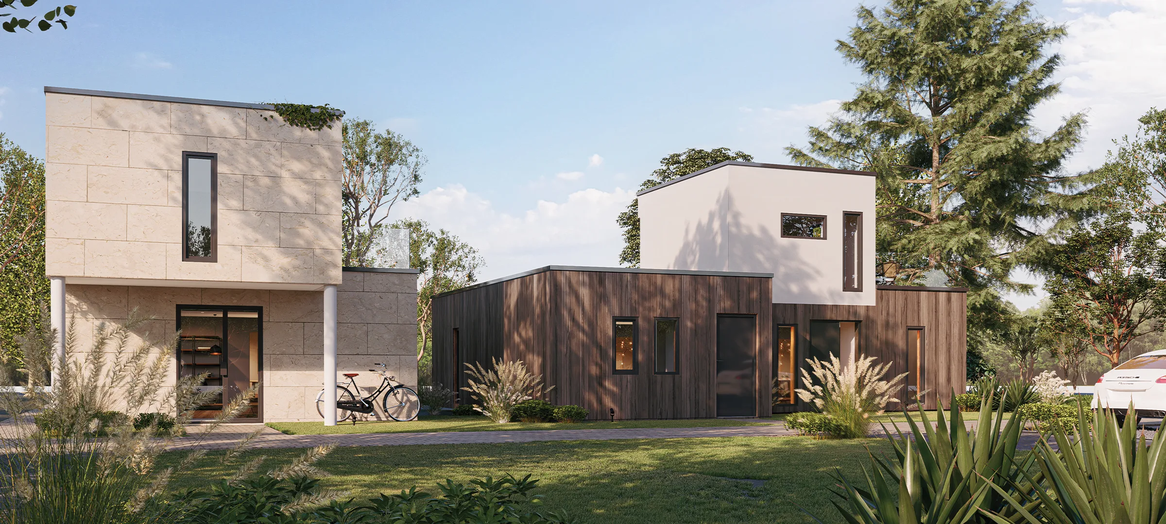 Woningbouw eindhoven render company