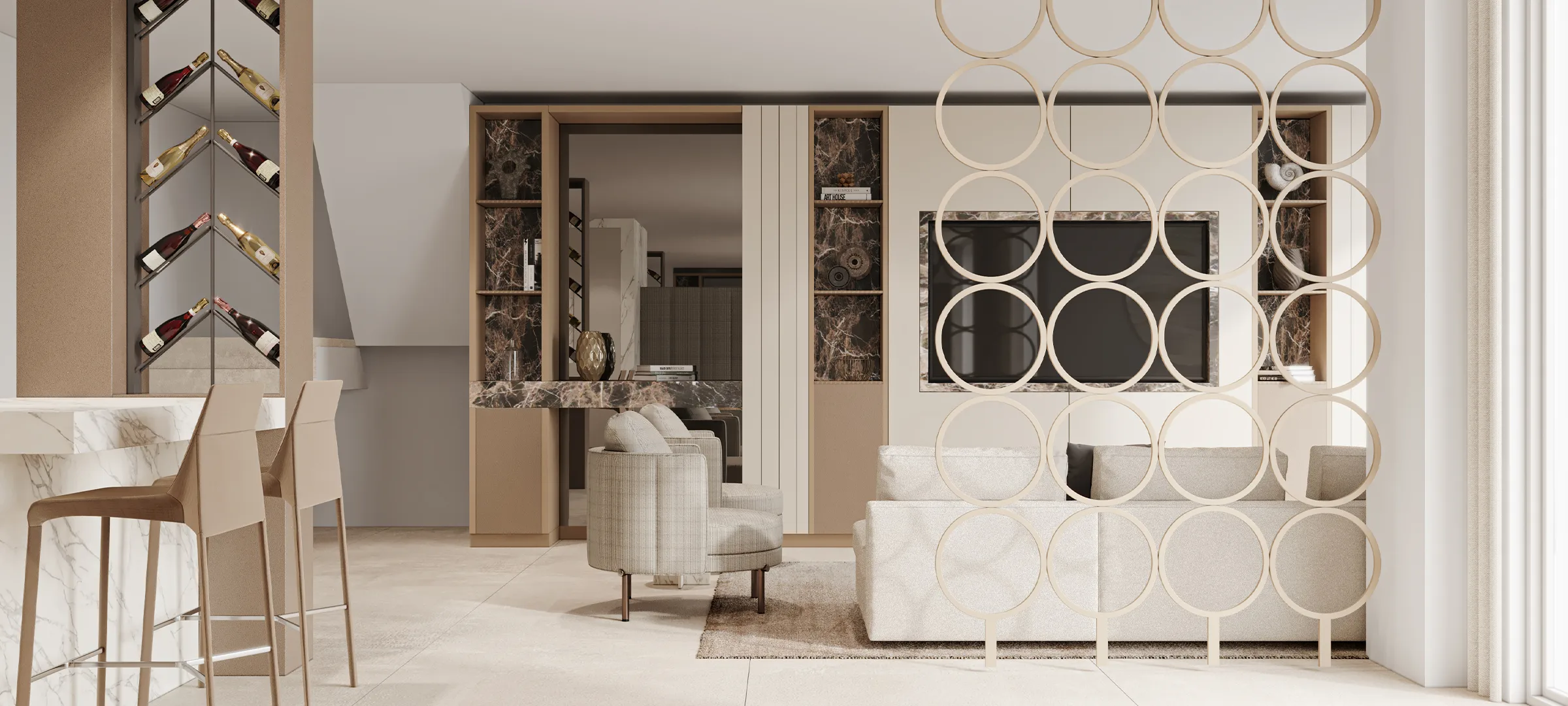 Project marbella render company